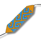 Pulseira de Miçangas Indígena | Huni Kuin | 141004