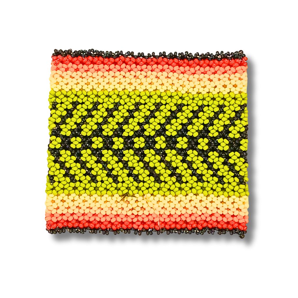 Pulseira Etnia Arte Indígena | Noke Koi | 132007