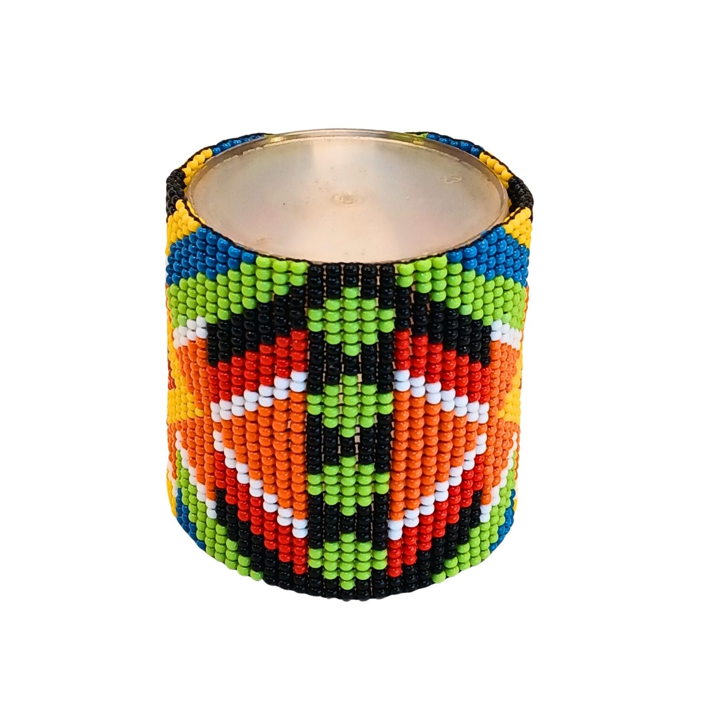 Pulseira de Miçangas Indígena  | Fulni-ô  | 1321477