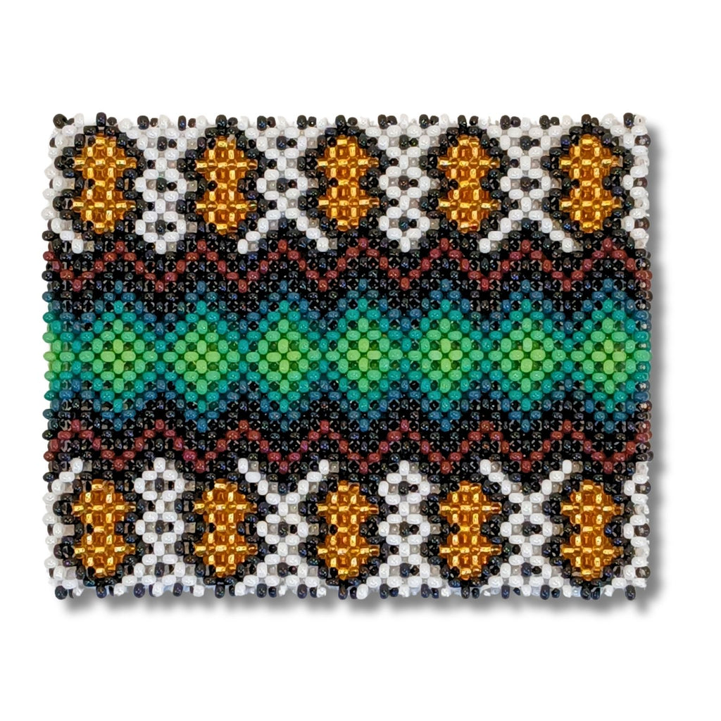 Pulseira Indígena 20cm G | Não Elástica | Noke Koi | 0137