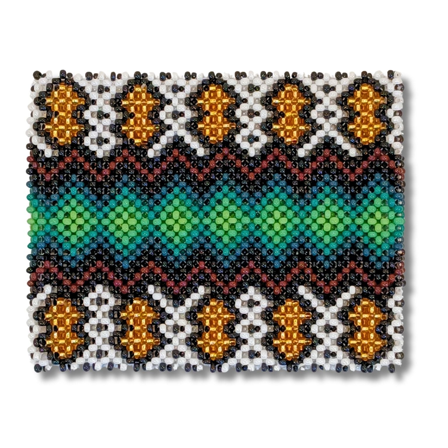 Pulseira Indígena 20cm G | Não Elástica | Noke Koi | 0137