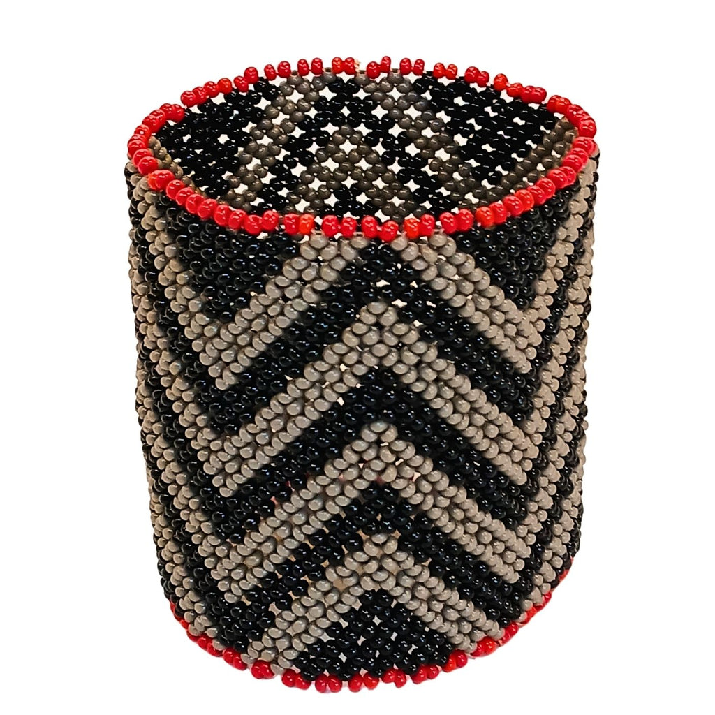 Pulseira de Miçangas Indígena | Kamaiurá | 1321467