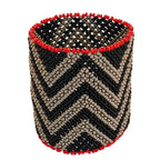 Pulseira de Miçangas Indígena | Kamaiurá | 1321467