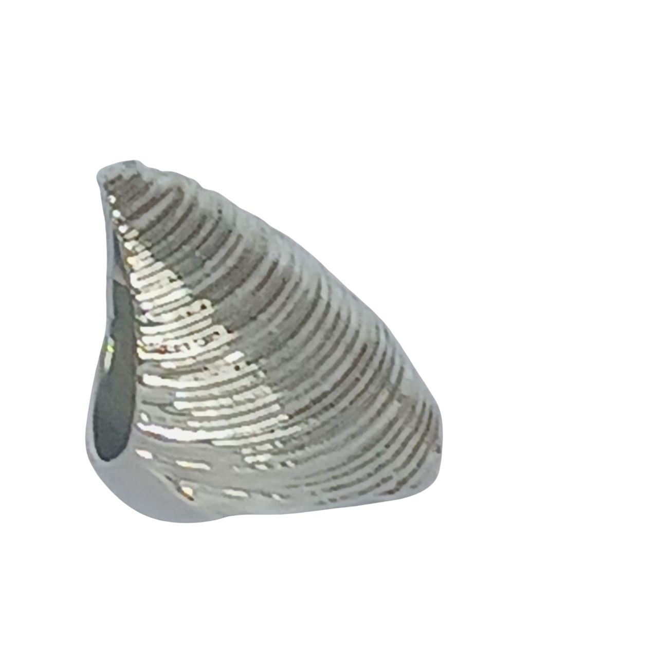 Anel Casulo  T15 | Estanho | Arte Urbana | 300032