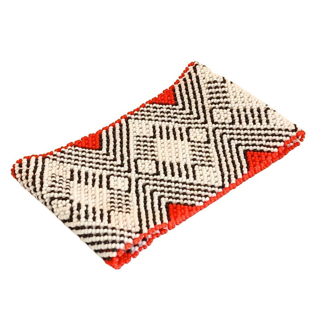 Pulseira de Miçangas Indígena | Waura | | 131311