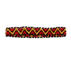 Pulseira de Miçangas Indígena fina | Waura | | 1321444