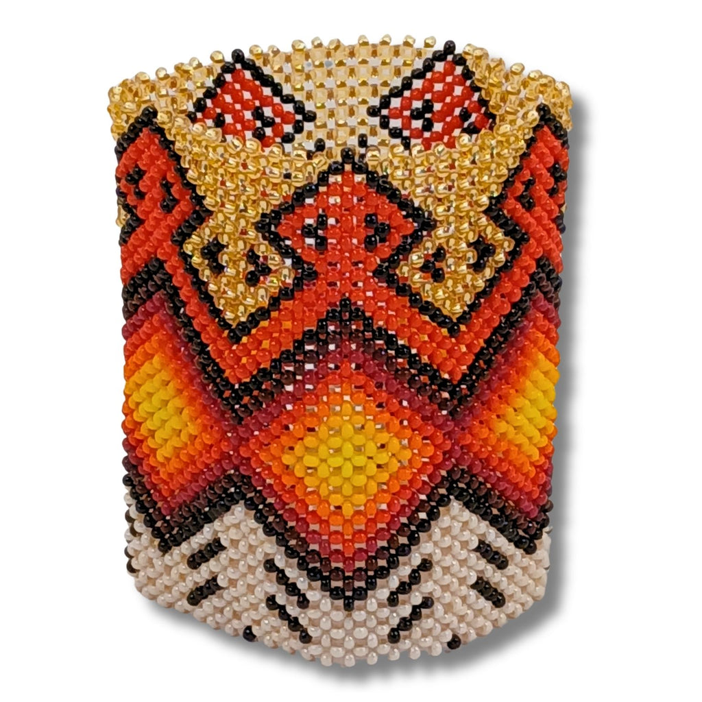 Pulseira Indígena 17,5cm P | Não Elástica | Noke Koi | 0143