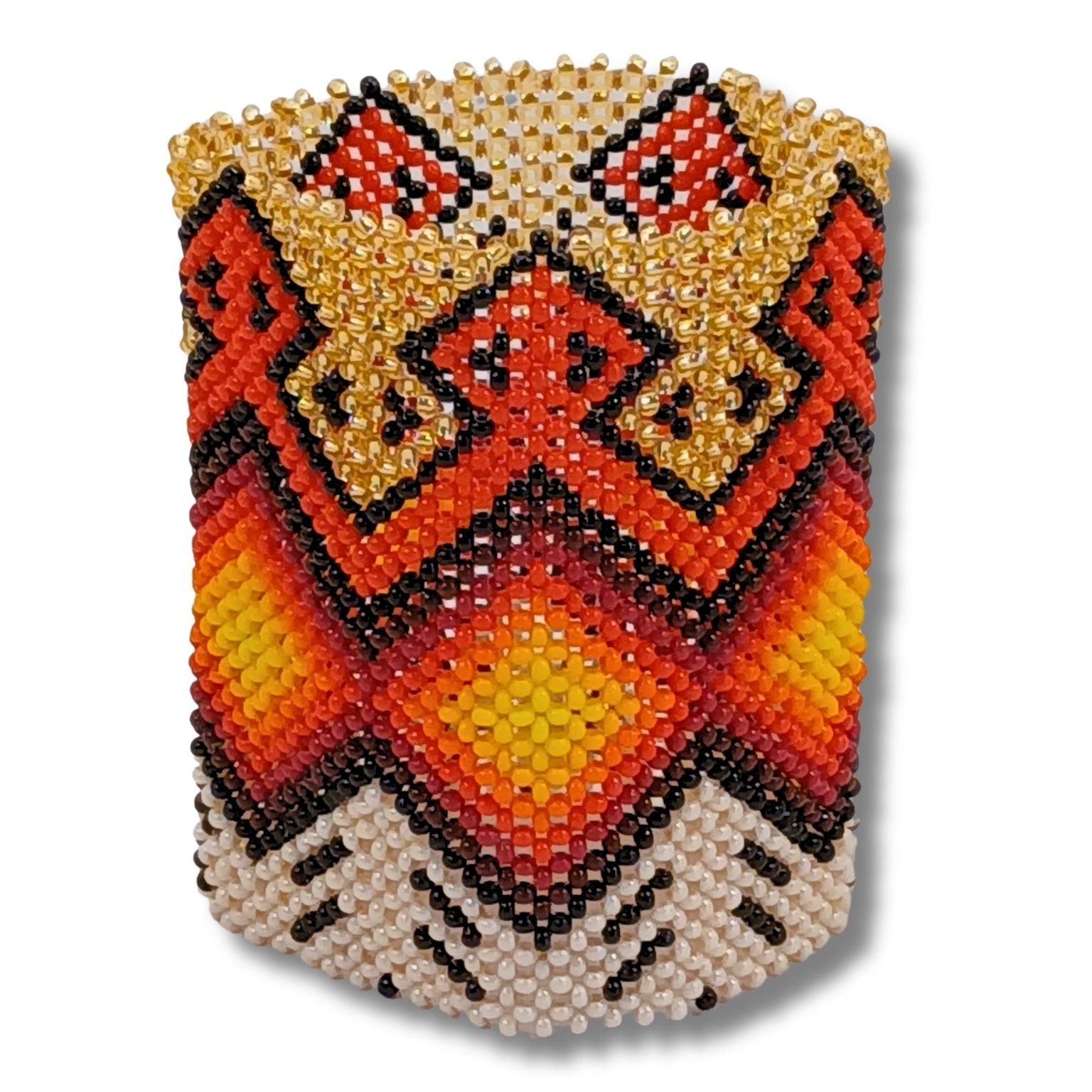 Pulseira Indígena 17,5cm P | Não Elástica | Noke Koi | 0143