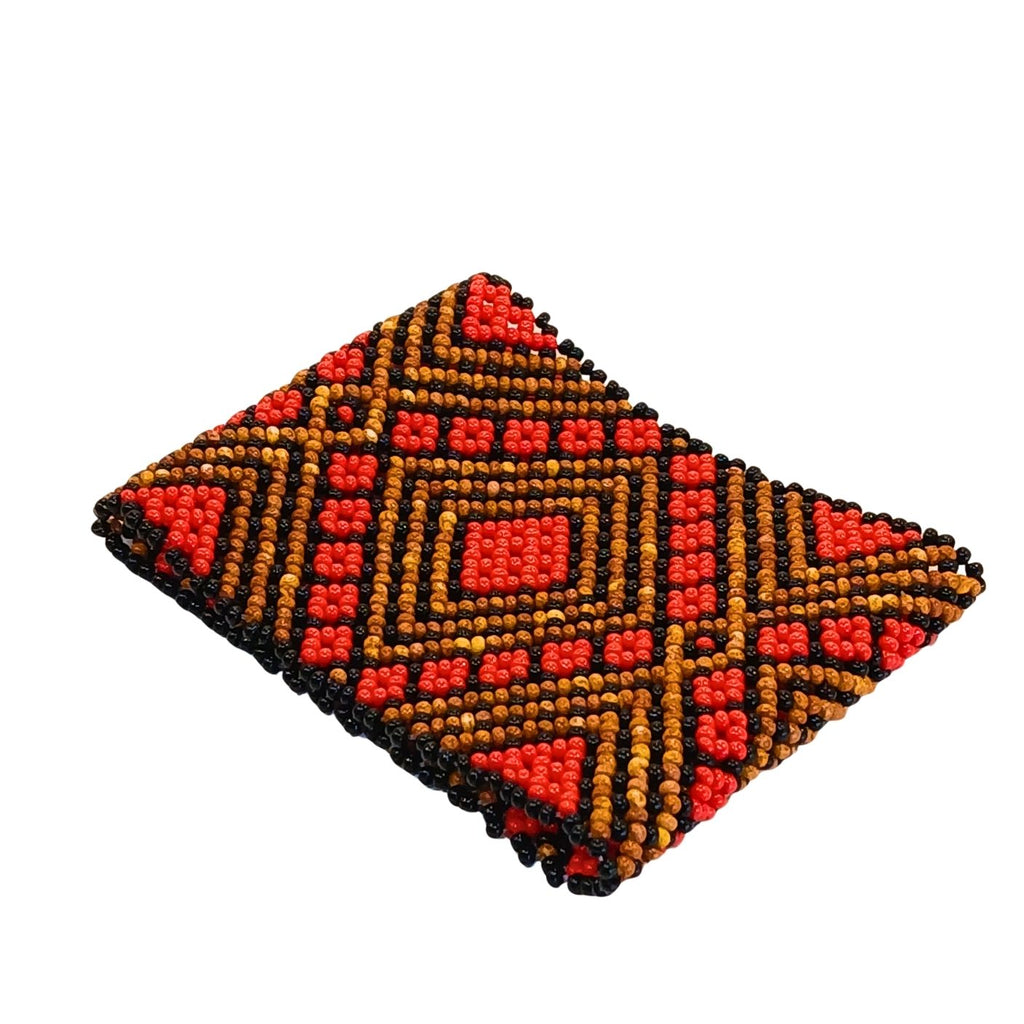 Pulseira de Miçangas Indígena Masculina | Kamaiurá | 1321452