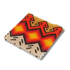 Pulseira Indígena 17,5cm P | Não Elástica | Noke Koi | 0143
