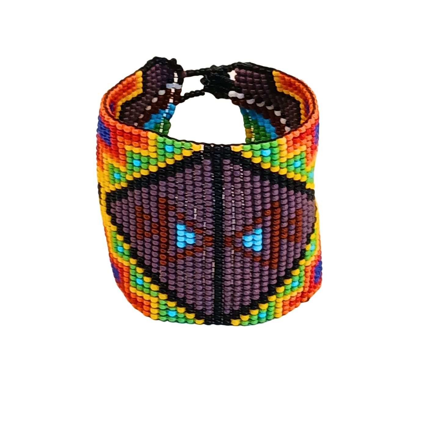Pulseira de Miçangas Indígena  | Fulni-ô  | 1321470