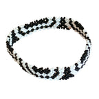 Pulseira de Miçangas Arte Indígena Fina | Waura | 150037
