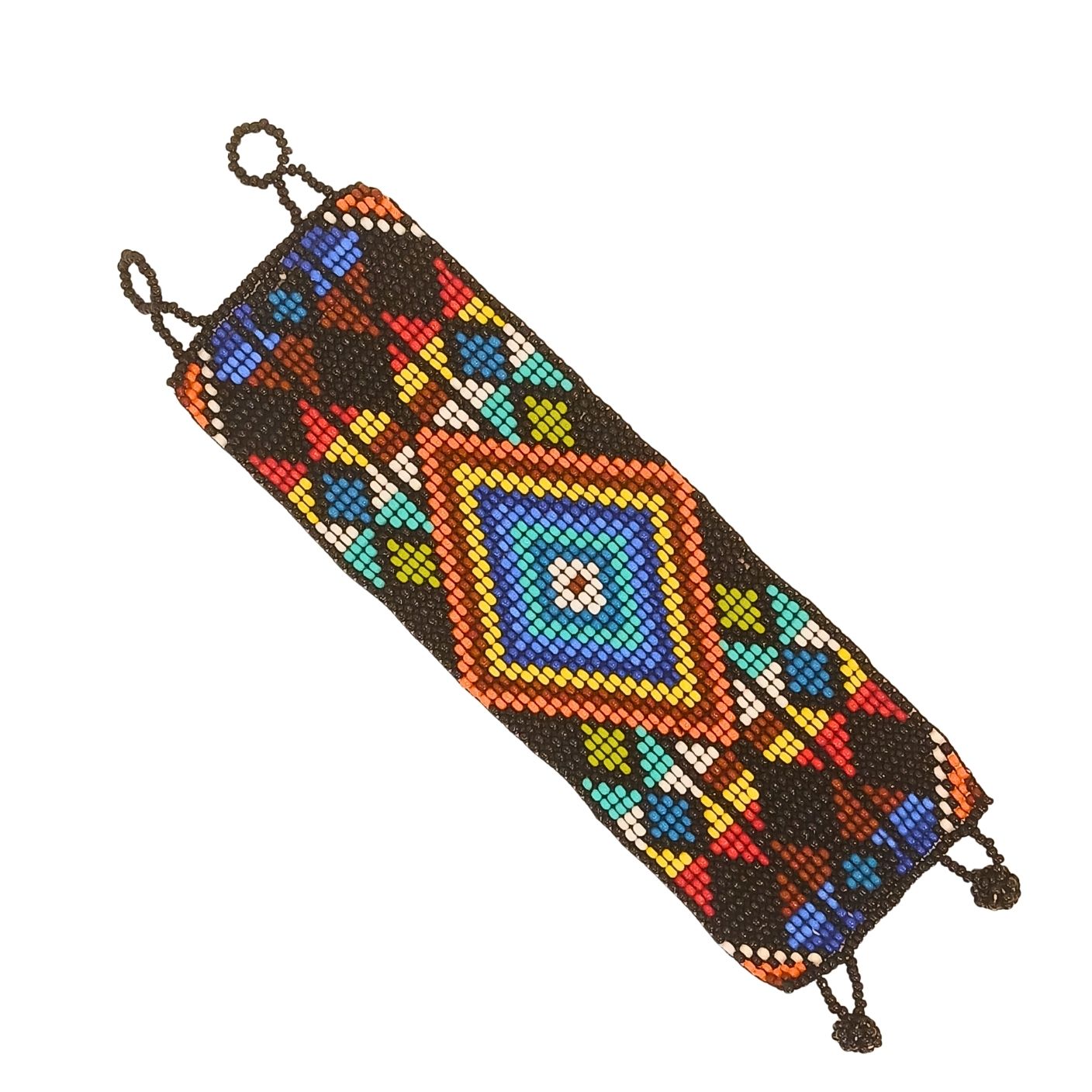 Pulseira de Miçangas Indígena  | Fulni-ô  | 1321478