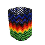 Pulseira de Miçangas Indígena | Kamaiurá | 1321468