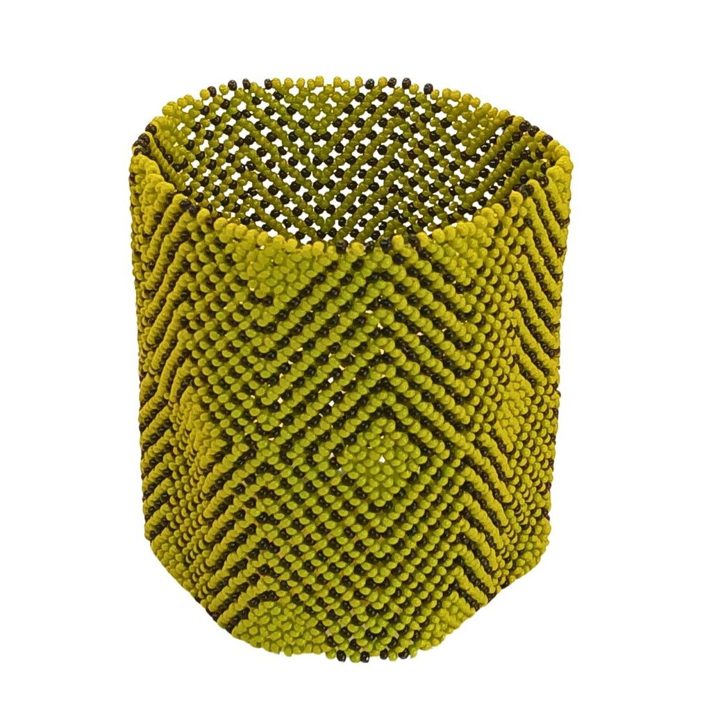 Pulseira de Miçangas Indígena | Waura | | 131315