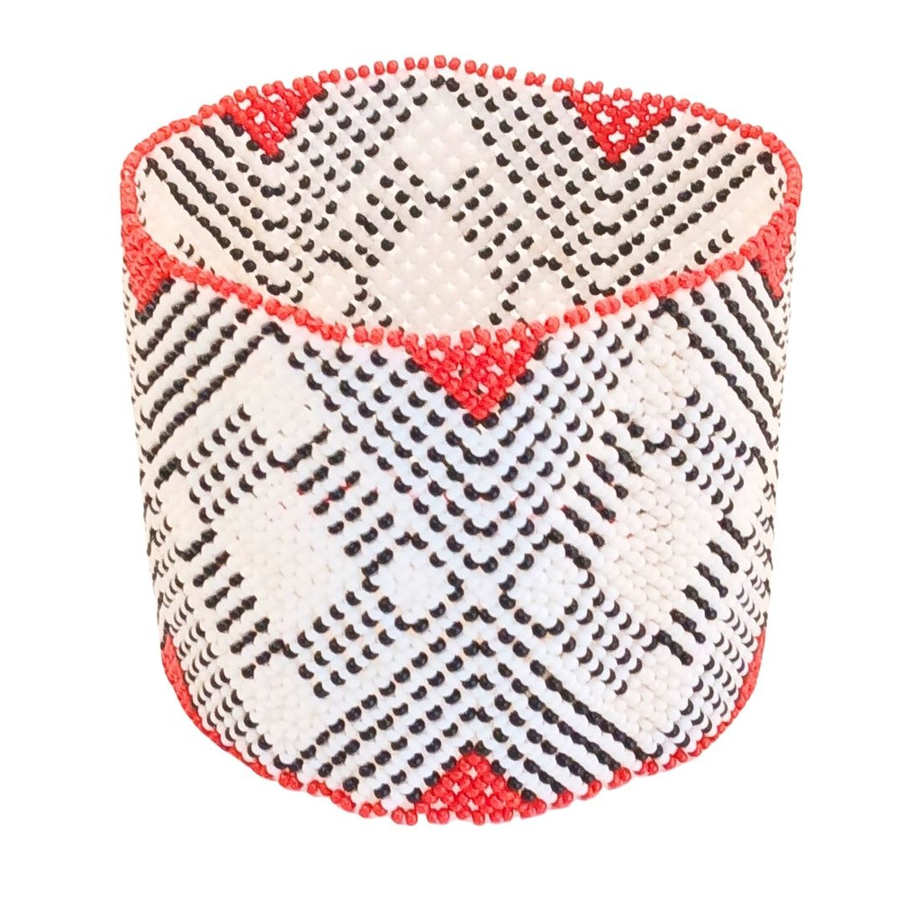Pulseira de Miçangas Indígena | Waura | | 131311