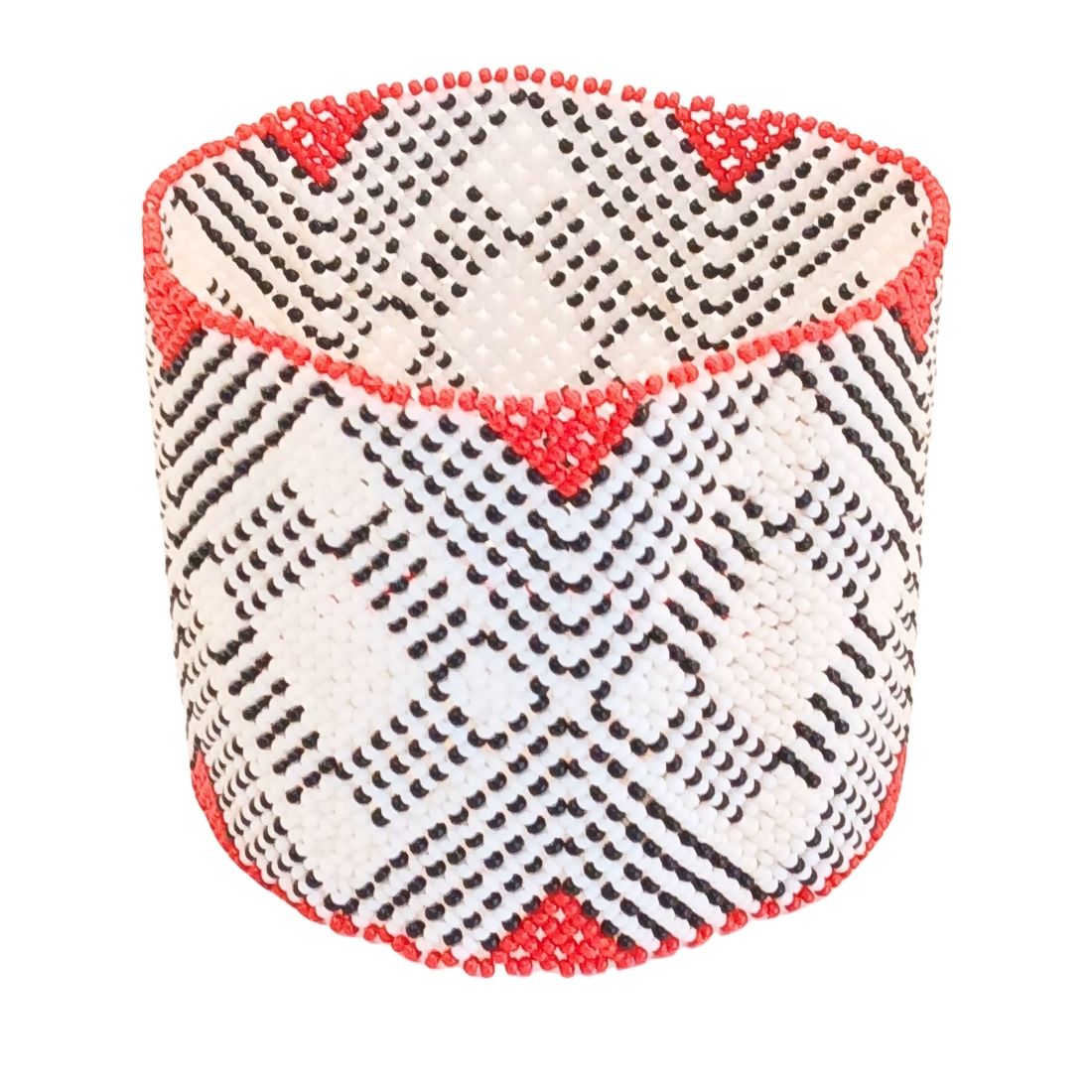 Pulseira de Miçangas Indígena | Waura | | 131311