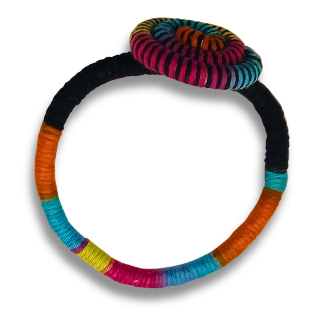 Pulseira Tribal Linhas | Arte Urbana | 300014