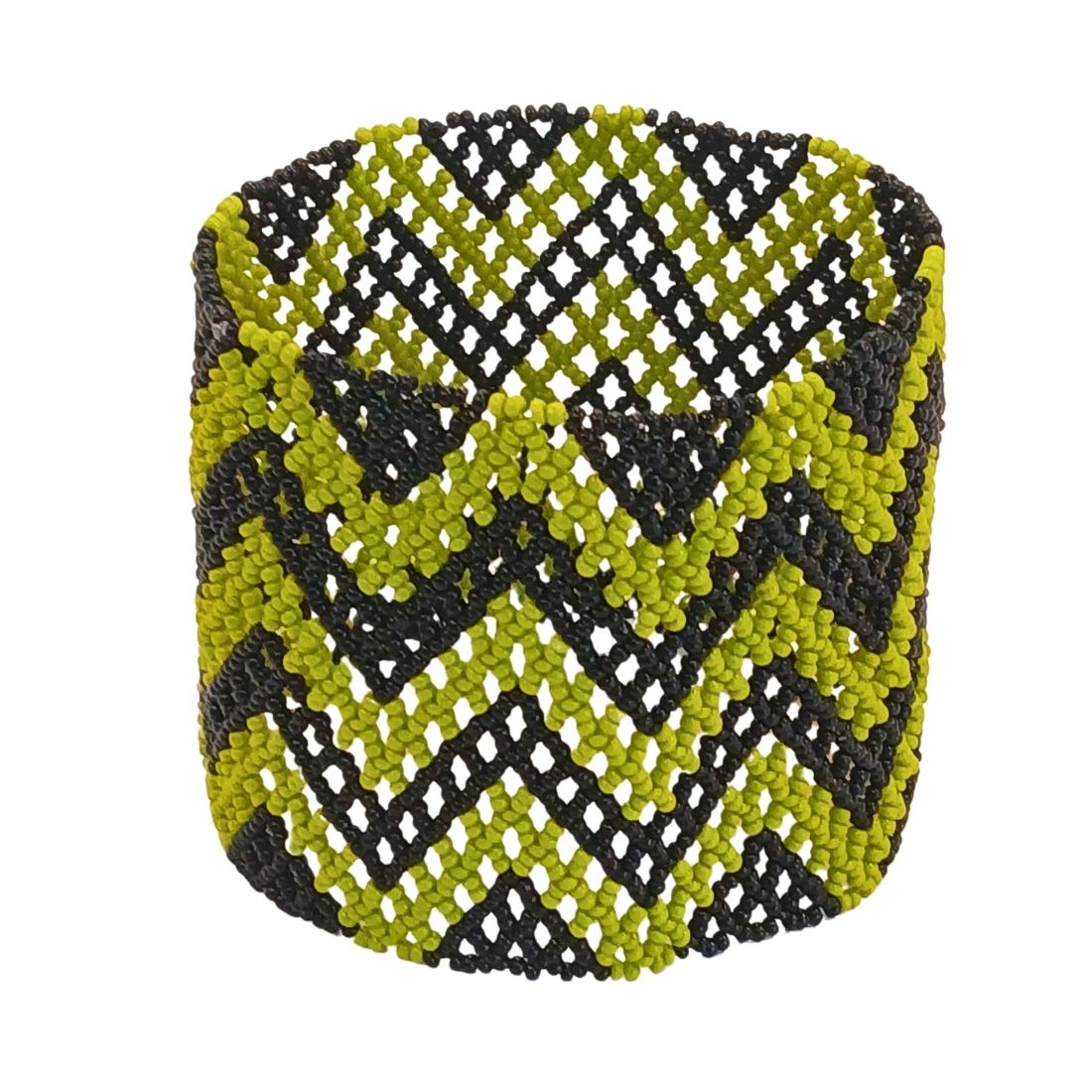 Pulseira de Miçangas Indígena | Waura | | 131318