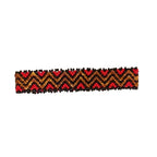Pulseira de Miçangas Indígena fina | Waura | | 1321446