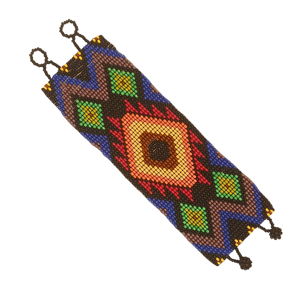 Pulseira de Miçangas Indígena  | Fulni-ô  | 1321474