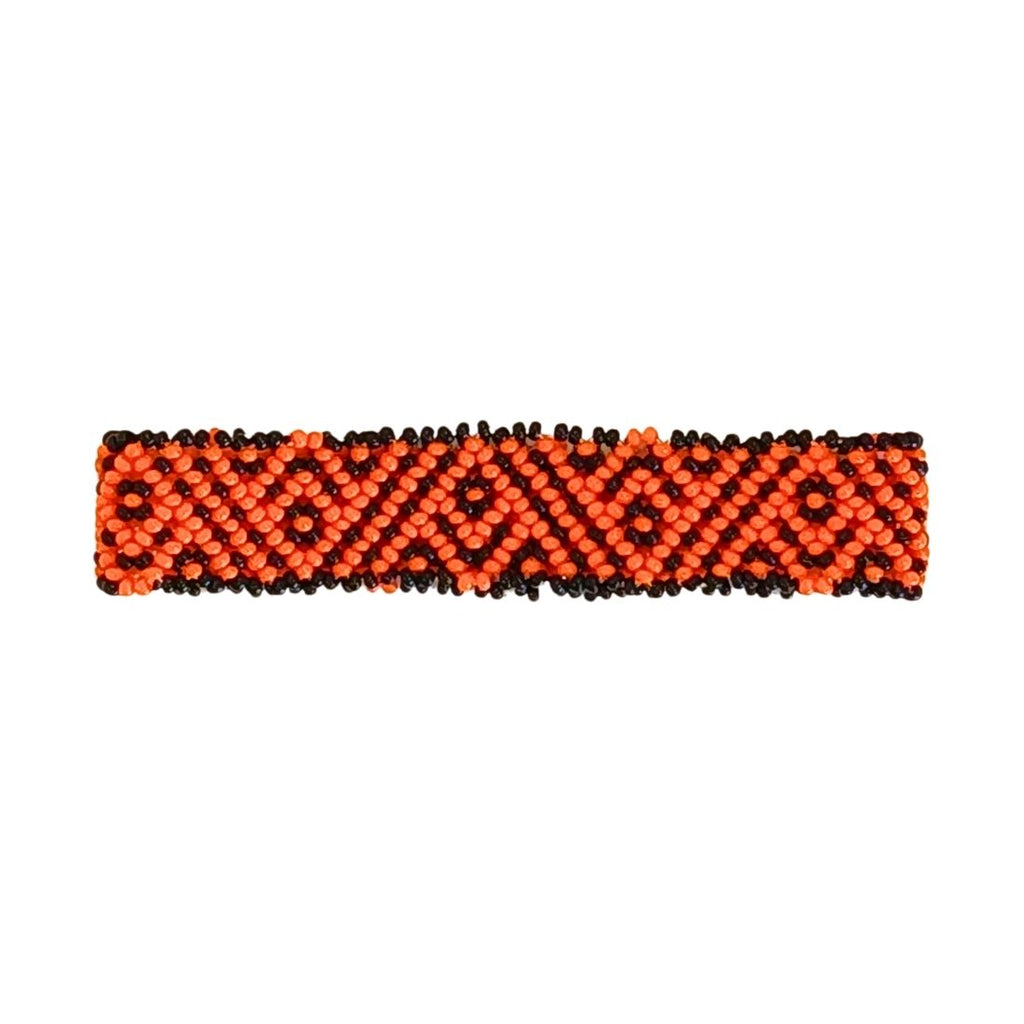 Pulseira de Miçangas Indígena fina | Waura | | 131326