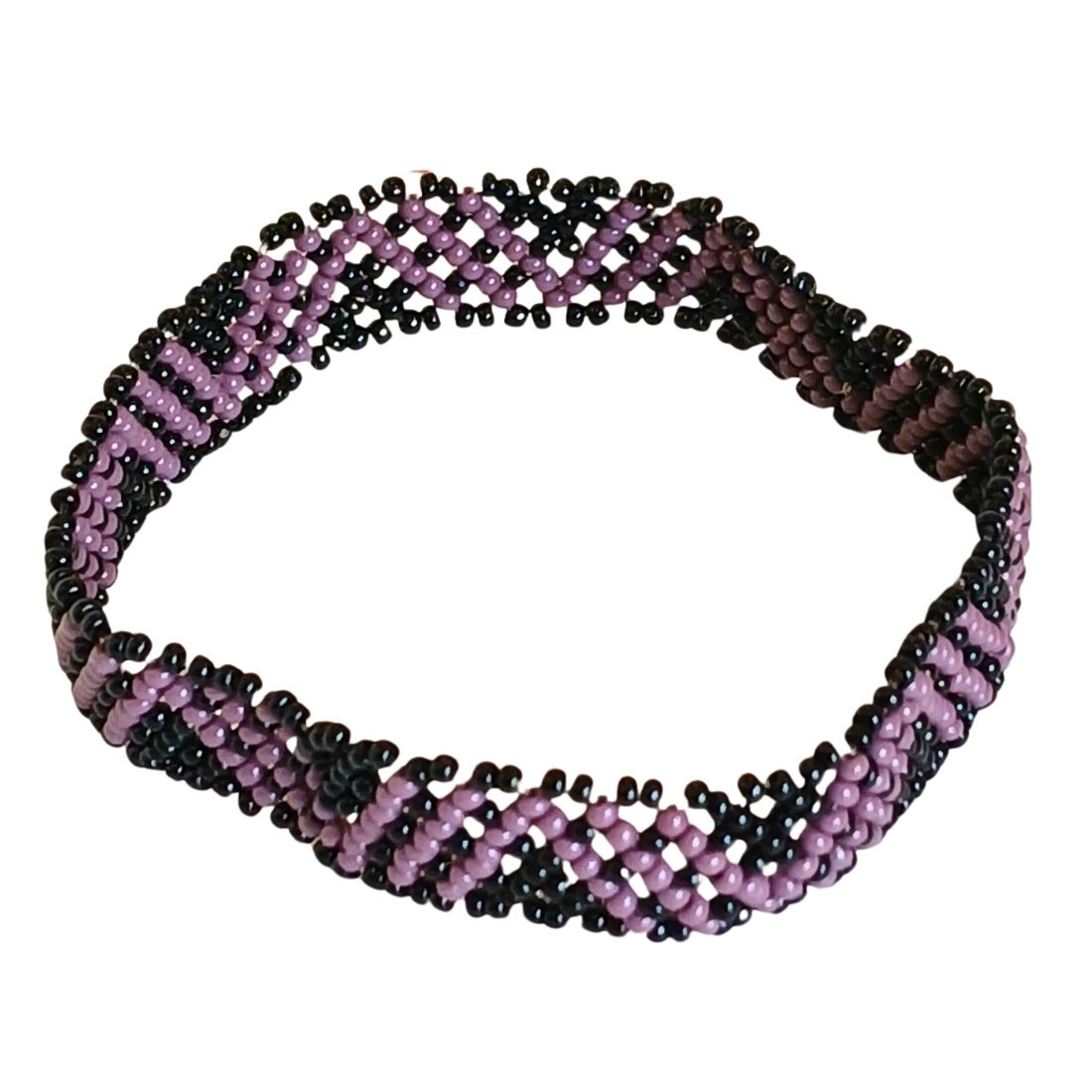 Pulseira de Miçangas Arte Indígena Fina | Waura | 150038