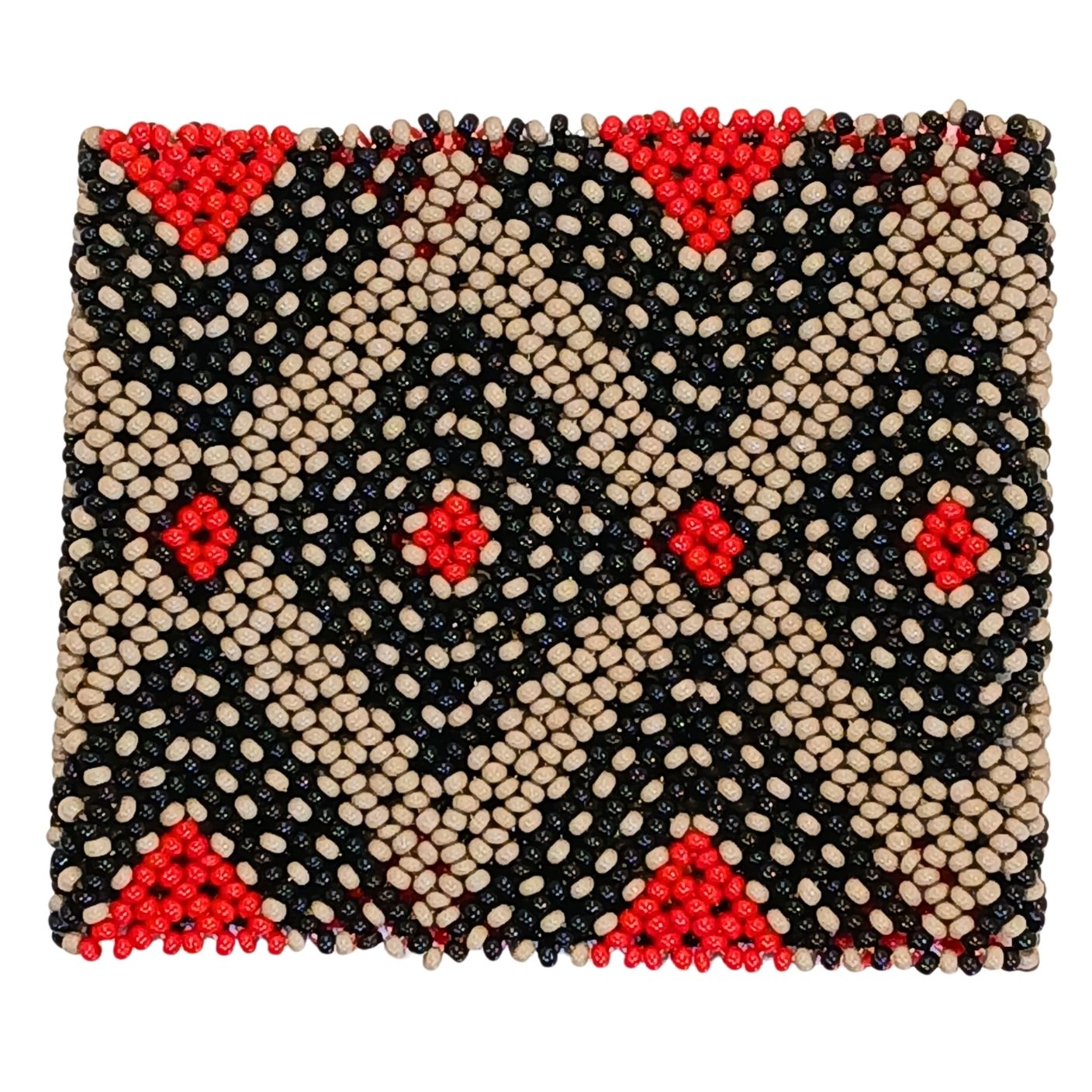 Pulseira de Miçangas Indígena Média| Kamaiurá | 1321462