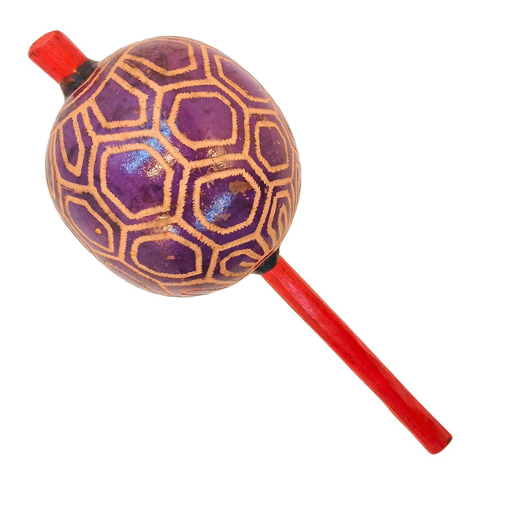 Maraca Indigenous Art Fulni-O Ethnicity | GEO | 131892