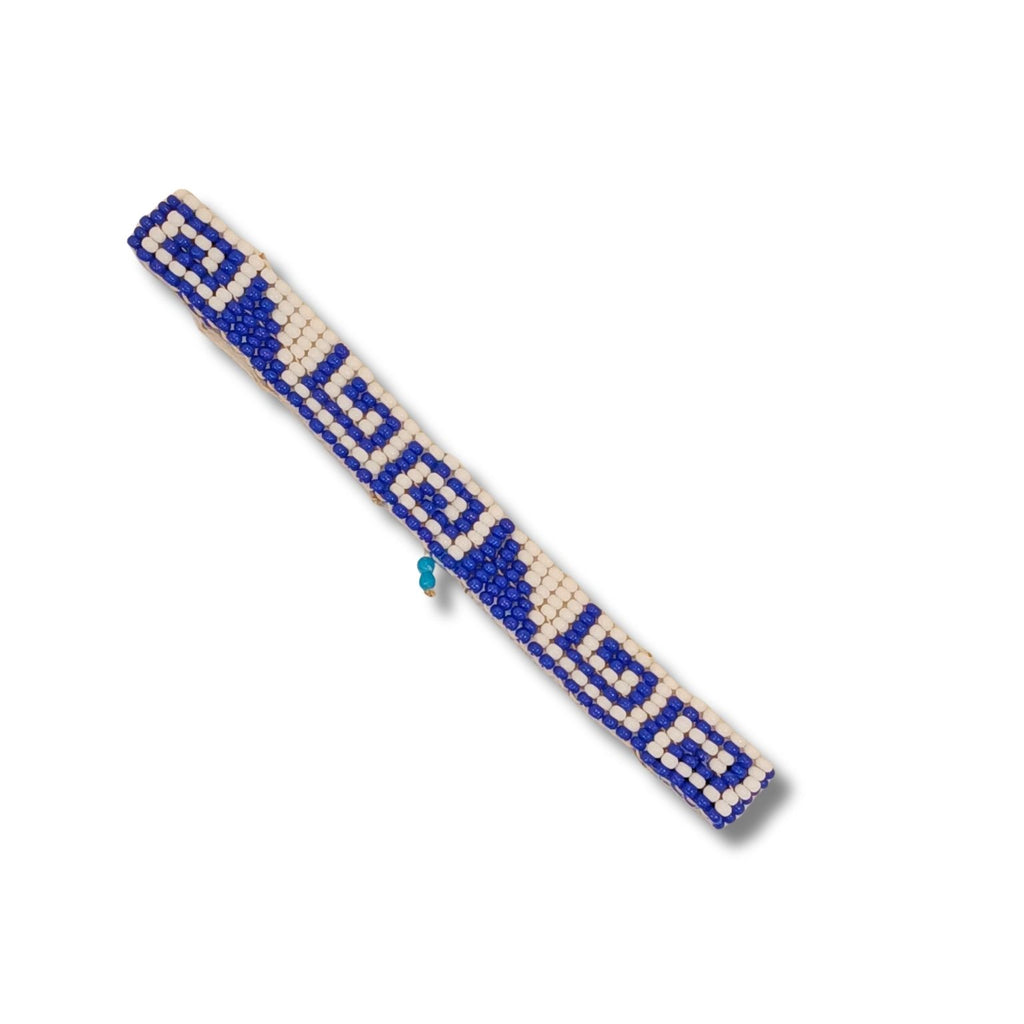 Pulseira  de Miçangas Indígena | Kaxinawa | 1557
