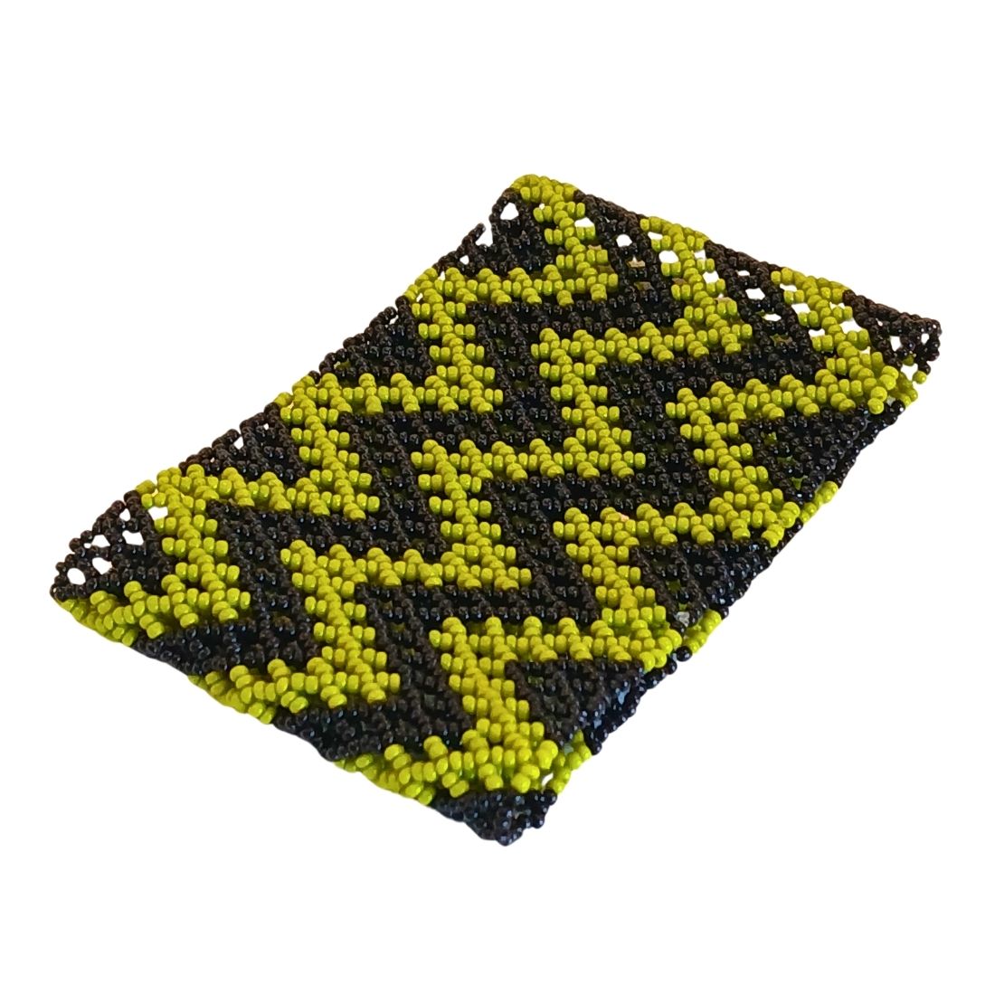 Pulseira de Miçangas Indígena | Waura | | 131318