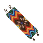 Pulseira de Miçangas Indígena  | Fulni-ô  | 1321471