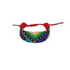 Indigenous Beaded Bracelet | Ingá de Putumayo | 144165
