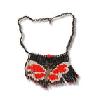 Colar de Miçangas Borboleta  | Kaxinawa | 1035