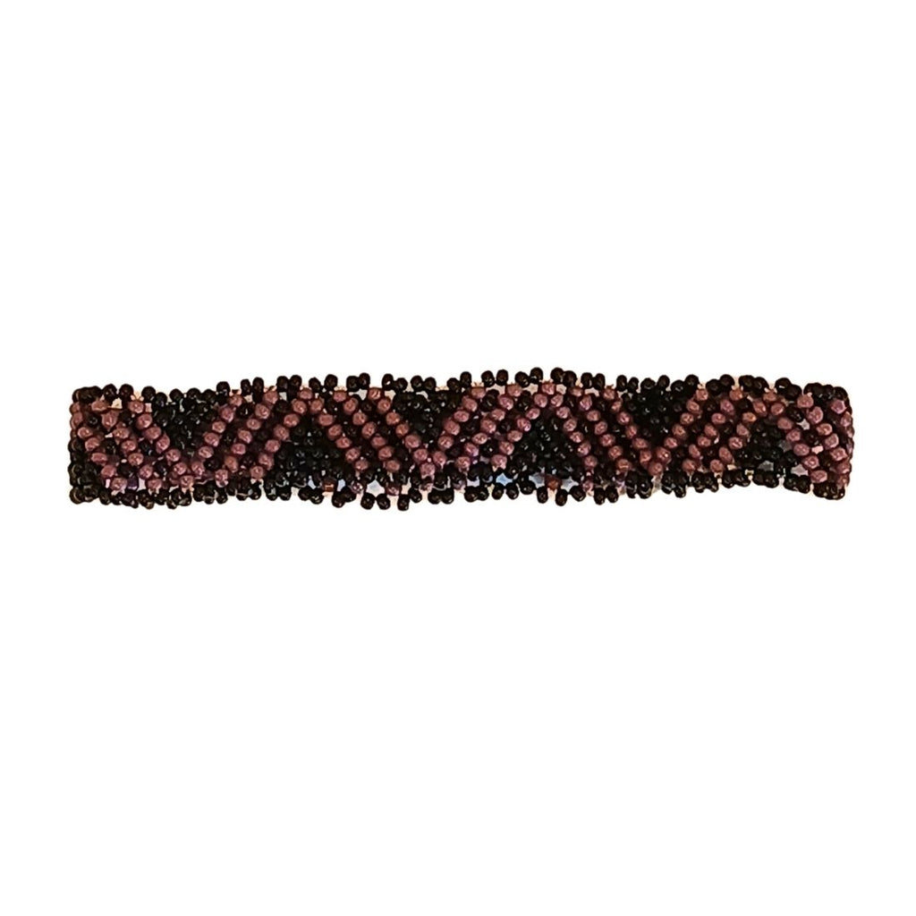 Pulseira de Miçangas Arte Indígena Fina | Waura | 150038