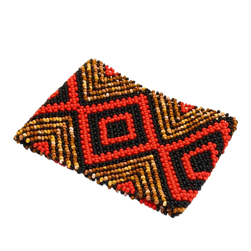 Pulseira de Miçangas Indígena | Kamaiurá | 1321464