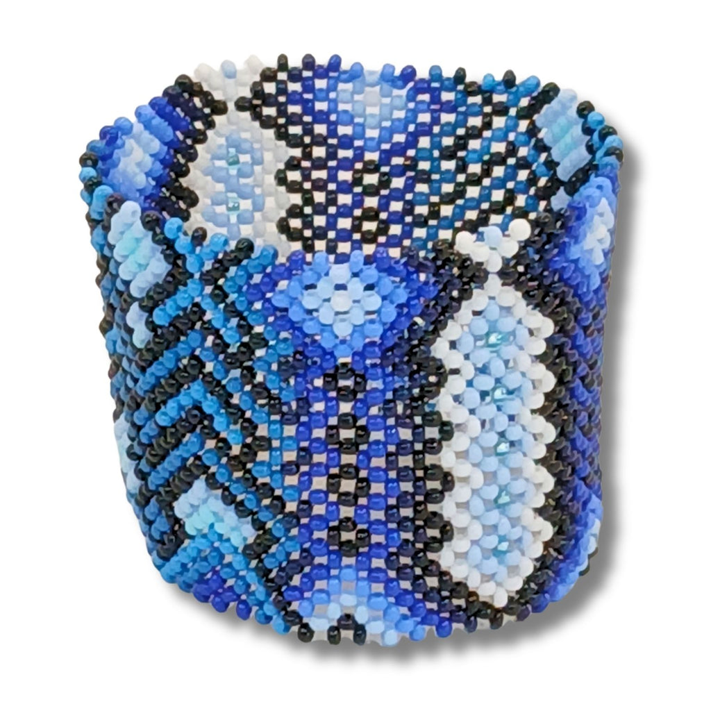Pulseira Indígena 19,5cm M| Não Elástica | Noke Koi | 0145