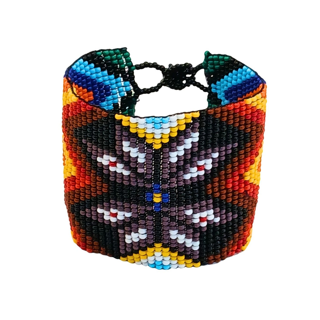 Pulseira de Miçangas Indígena  | Fulni-ô  | 1321471