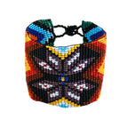 Pulseira de Miçangas Indígena  | Fulni-ô  | 1321471