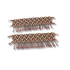 Indigenous Beaded Ankle Bracelet | Huni Kuin | 132114 | Unit