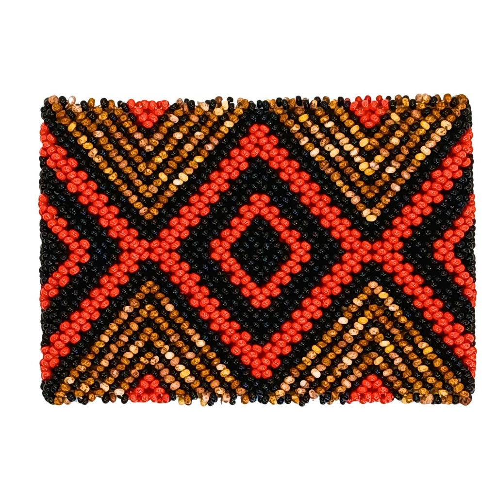 Pulseira de Miçangas Indígena | Kamaiurá | 1321464