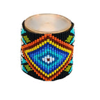Pulseira de Miçangas Indígena  | Fulni-ô  | 1321478