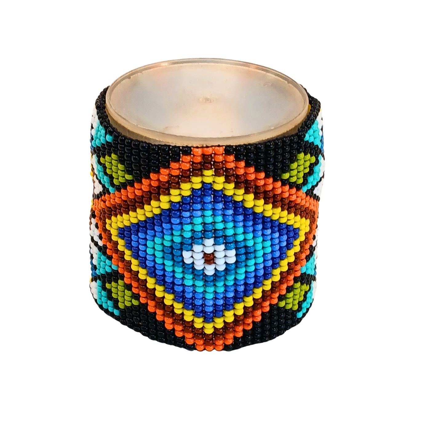Pulseira de Miçangas Indígena  | Fulni-ô  | 1321478