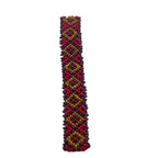 Pulseira de Miçangas Arte Indígena Fina | Waura | 1253