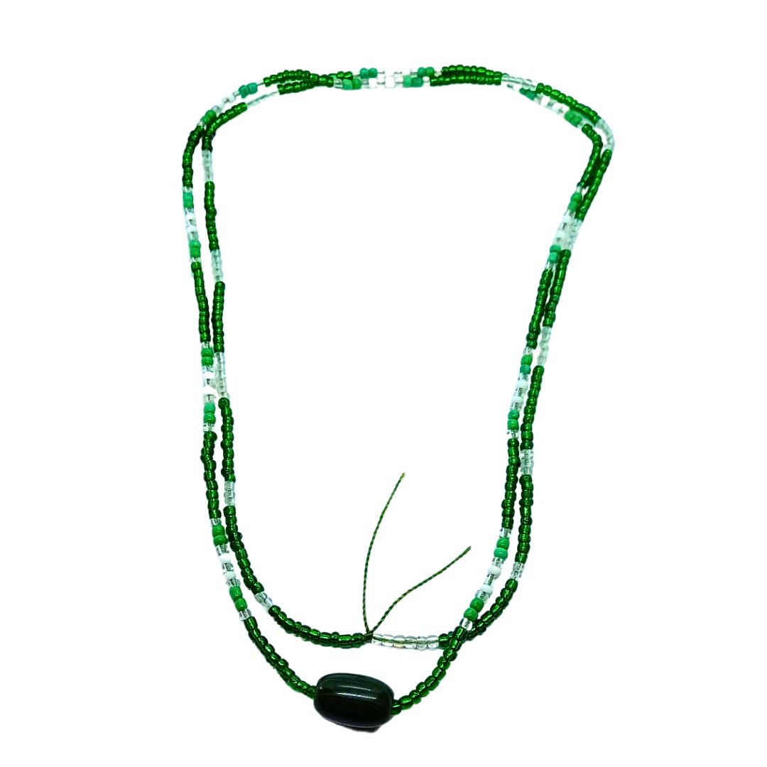 Beaded Necklace Oxossi Guide | 1081