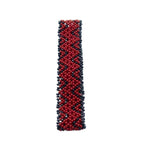 Pulseira de Miçangas Arte Indígena Fina | Waura | 1257 - Vermelho