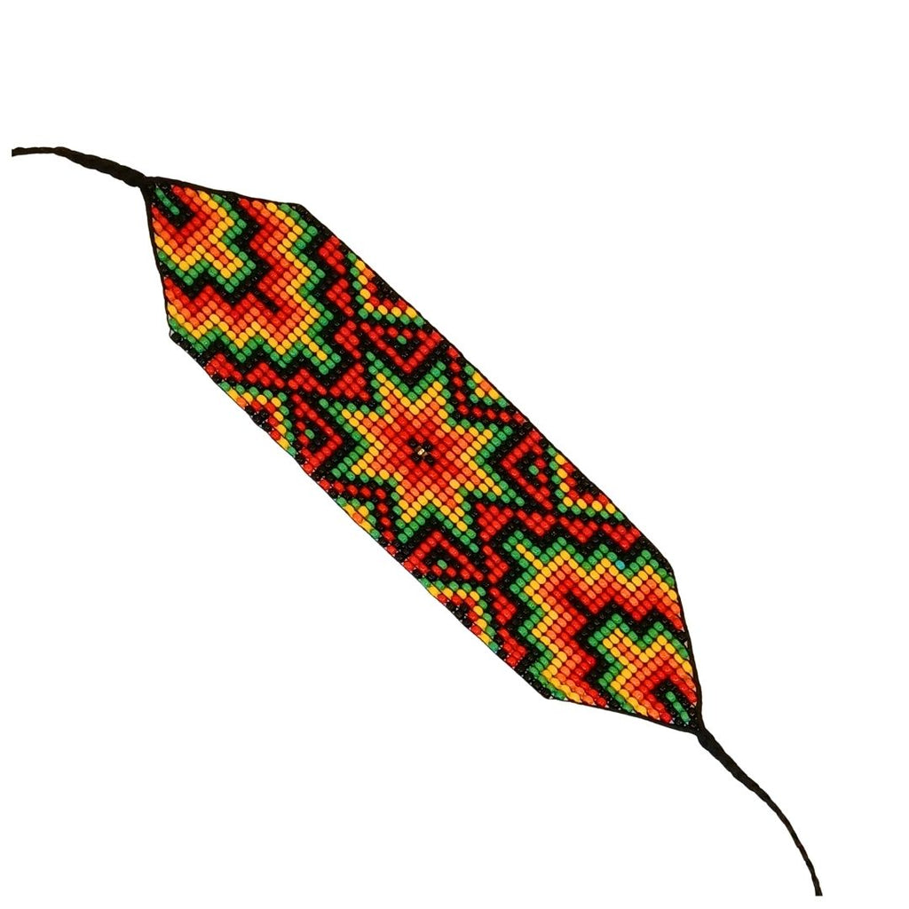 Indigenous Beaded Bracelet | Inga from Putumayo | 144173