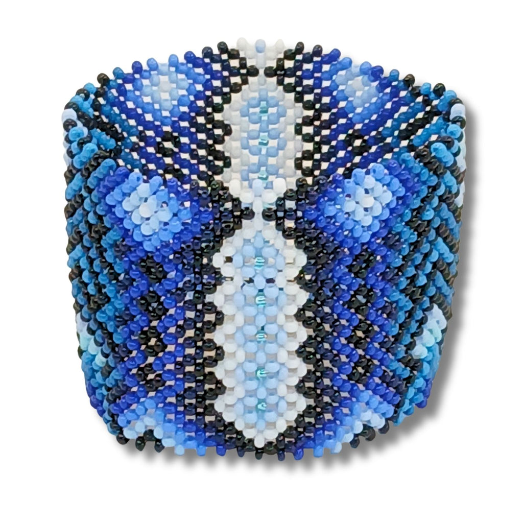 Pulseira Indígena 19,5cm M| Não Elástica | Noke Koi | 0145