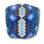 Pulseira Indígena 19,5cm M| Não Elástica | Noke Koi | 0145