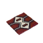 Pulseira de Miçangas Arte Indígena | Etnia Yawanawa | 1159